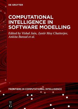 Buchcover Computational Intelligence in Software Modeling | EAN 9783110709247 | ISBN 3-11-070924-4 | ISBN 978-3-11-070924-7