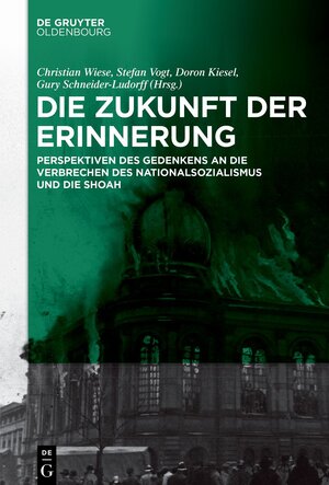Buchcover Kontexte zur jüdischen Geschichte Hessens / Die Zukunft der Erinnerung  | EAN 9783110710564 | ISBN 3-11-071056-0 | ISBN 978-3-11-071056-4
