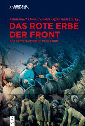 Buchcover Das rote Erbe der Front  | EAN 9783110710847 | ISBN 3-11-071084-6 | ISBN 978-3-11-071084-7