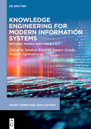 Buchcover Knowledge Engineering for Modern Information Systems | EAN 9783110713633 | ISBN 3-11-071363-2 | ISBN 978-3-11-071363-3