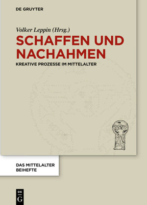 Buchcover Schaffen und Nachahmen  | EAN 9783110713787 | ISBN 3-11-071378-0 | ISBN 978-3-11-071378-7