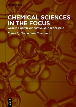 Buchcover Chemical Sciences in the Focus / Green and Sustainable Processing  | EAN 9783110726596 | ISBN 3-11-072659-9 | ISBN 978-3-11-072659-6