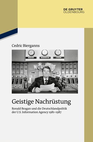 Buchcover Geistige Nachrüstung | Cedric Bierganns | EAN 9783110728248 | ISBN 3-11-072824-9 | ISBN 978-3-11-072824-8