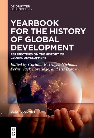 Buchcover Perspectives on the History of Global Development  | EAN 9783110730234 | ISBN 3-11-073023-5 | ISBN 978-3-11-073023-4
