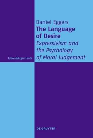 Buchcover The Language of Desire | Daniel Eggers | EAN 9783110733693 | ISBN 3-11-073369-2 | ISBN 978-3-11-073369-3