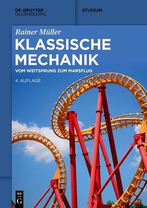Buchcover Klassische Mechanik | Rainer Müller | EAN 9783110735383 | ISBN 3-11-073538-5 | ISBN 978-3-11-073538-3
