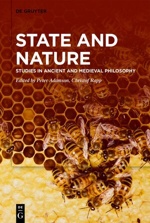 Buchcover State and Nature  | EAN 9783110735437 | ISBN 3-11-073543-1 | ISBN 978-3-11-073543-7