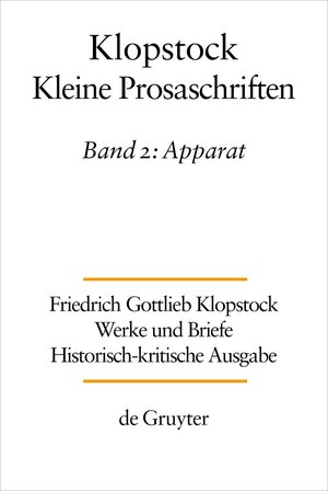 Buchcover Apparat | EAN 9783110736045 | ISBN 3-11-073604-7 | ISBN 978-3-11-073604-5