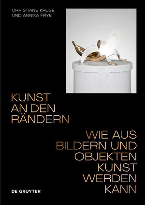Buchcover Kunst an den Rändern  | EAN 9783110736205 | ISBN 3-11-073620-9 | ISBN 978-3-11-073620-5