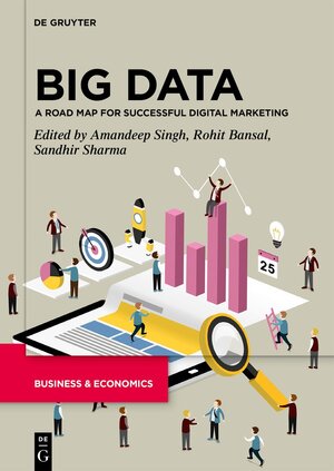 Buchcover Big Data  | EAN 9783110738414 | ISBN 3-11-073841-4 | ISBN 978-3-11-073841-4