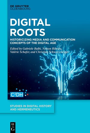 Buchcover Digital Roots | EAN 9783110740202 | ISBN 3-11-074020-6 | ISBN 978-3-11-074020-2