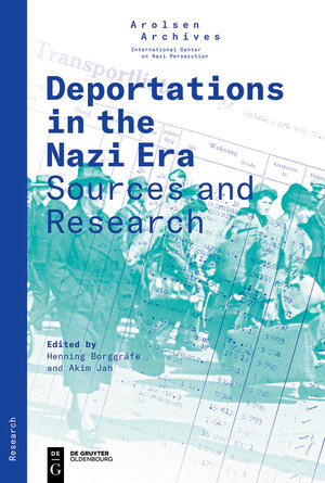 Buchcover Deportations in the Nazi Era  | EAN 9783110742305 | ISBN 3-11-074230-6 | ISBN 978-3-11-074230-5