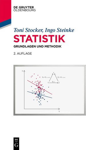 Buchcover Statistik | Toni C. Stocker | EAN 9783110744194 | ISBN 3-11-074419-8 | ISBN 978-3-11-074419-4