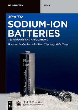 Buchcover Sodium-Ion Batteries | Man Xie | EAN 9783110749069 | ISBN 3-11-074906-8 | ISBN 978-3-11-074906-9