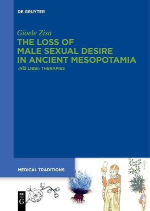 Buchcover The Loss of Male Sexual Desire in Ancient Mesopotamia | Gioele Zisa | EAN 9783110757040 | ISBN 3-11-075704-4 | ISBN 978-3-11-075704-0