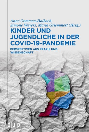 Buchcover Kinder und Jugendliche in der COVID-19-Pandemie  | EAN 9783110759532 | ISBN 3-11-075953-5 | ISBN 978-3-11-075953-2