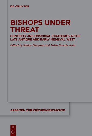 Buchcover Bishops under Threat  | EAN 9783110769531 | ISBN 3-11-076953-0 | ISBN 978-3-11-076953-1