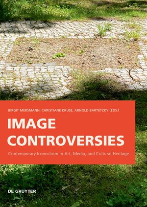 Buchcover Image Controversies  | EAN 9783110773484 | ISBN 3-11-077348-1 | ISBN 978-3-11-077348-4
