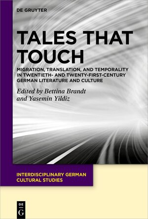 Buchcover Tales That Touch  | EAN 9783110778236 | ISBN 3-11-077823-8 | ISBN 978-3-11-077823-6