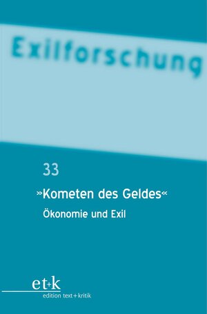 Buchcover "Kometen des Geldes"  | EAN 9783110779967 | ISBN 3-11-077996-X | ISBN 978-3-11-077996-7