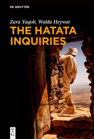 Buchcover The Hatata Inquiries | Zara Yaqob | EAN 9783110781922 | ISBN 3-11-078192-1 | ISBN 978-3-11-078192-2