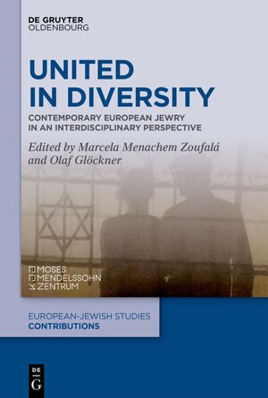 Buchcover United in Diversity  | EAN 9783110783100 | ISBN 3-11-078310-X | ISBN 978-3-11-078310-0