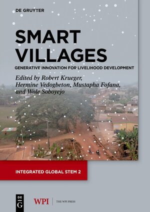 Buchcover Smart Villages  | EAN 9783110786217 | ISBN 3-11-078621-4 | ISBN 978-3-11-078621-7