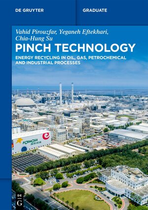 Buchcover Pinch Technology | Vahid Pirouzfar | EAN 9783110786316 | ISBN 3-11-078631-1 | ISBN 978-3-11-078631-6