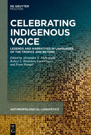 Buchcover Celebrating Indigenous Voice  | EAN 9783110789775 | ISBN 3-11-078977-9 | ISBN 978-3-11-078977-5
