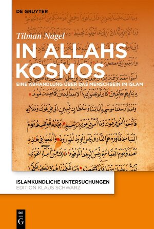 Buchcover In Allahs Kosmos | Tilman Nagel | EAN 9783110790665 | ISBN 3-11-079066-1 | ISBN 978-3-11-079066-5