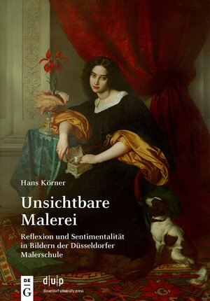 Buchcover Unsichtbare Malerei | Hans Körner | EAN 9783110793109 | ISBN 3-11-079310-5 | ISBN 978-3-11-079310-9