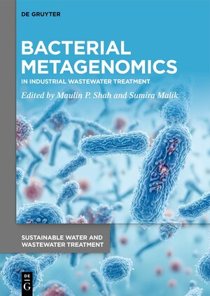 Buchcover Bacterial Metagenomics  | EAN 9783110793635 | ISBN 3-11-079363-6 | ISBN 978-3-11-079363-5