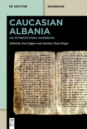 Buchcover Caucasian Albania  | EAN 9783110794687 | ISBN 3-11-079468-3 | ISBN 978-3-11-079468-7