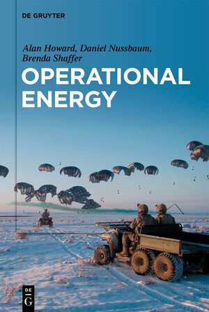 Buchcover Operational Energy | Alan Howard | EAN 9783110796476 | ISBN 3-11-079647-3 | ISBN 978-3-11-079647-6