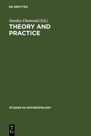 Buchcover Theory and Practice  | EAN 9783110803211 | ISBN 3-11-080321-6 | ISBN 978-3-11-080321-1