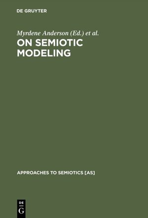 Buchcover On Semiotic Modeling  | EAN 9783110849875 | ISBN 3-11-084987-9 | ISBN 978-3-11-084987-5