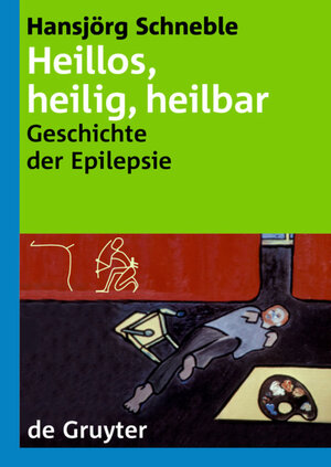 Buchcover Heillos, heilig, heilbar | Hansjörg Schneble | EAN 9783110896633 | ISBN 3-11-089663-X | ISBN 978-3-11-089663-3
