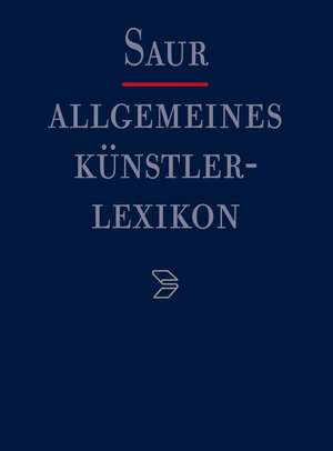 Buchcover Allgemeines Künstlerlexikon (AKL) / Grau Santos - Greyer  | EAN 9783110921274 | ISBN 3-11-092127-8 | ISBN 978-3-11-092127-4