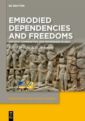 Buchcover Embodied Dependencies and Freedoms  | EAN 9783110979855 | ISBN 3-11-097985-3 | ISBN 978-3-11-097985-5