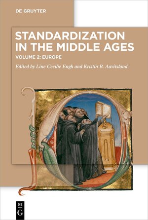 Buchcover Standardization in the Middle Ages  | EAN 9783110987164 | ISBN 3-11-098716-3 | ISBN 978-3-11-098716-4