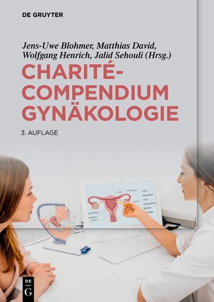 Buchcover Charité-Compendium Gynäkologie  | EAN 9783110990256 | ISBN 3-11-099025-3 | ISBN 978-3-11-099025-6
