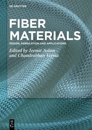 Buchcover Fiber Materials  | EAN 9783110992748 | ISBN 3-11-099274-4 | ISBN 978-3-11-099274-8