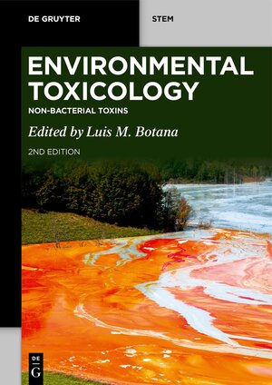 Buchcover Environmental Toxicology  | EAN 9783111014449 | ISBN 3-11-101444-4 | ISBN 978-3-11-101444-9