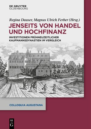 Buchcover Jenseits von Handel und Hochfinanz  | EAN 9783111060682 | ISBN 3-11-106068-3 | ISBN 978-3-11-106068-2