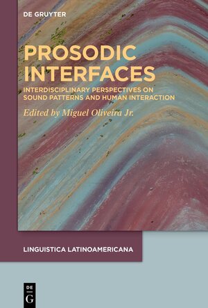 Buchcover Prosodic Interfaces | EAN 9783111060828 | ISBN 3-11-106082-9 | ISBN 978-3-11-106082-8