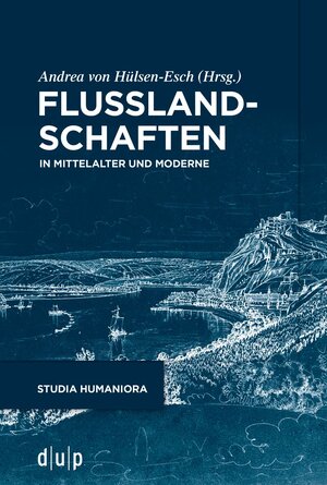 Buchcover Flusslandschaften  | EAN 9783111085340 | ISBN 3-11-108534-1 | ISBN 978-3-11-108534-0