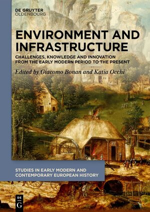 Buchcover Environment and Infrastructure  | EAN 9783111100647 | ISBN 3-11-110064-2 | ISBN 978-3-11-110064-7