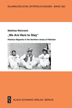Buchcover »We Are Here to Stay« | Matthias Weinreich | EAN 9783111107363 | ISBN 3-11-110736-1 | ISBN 978-3-11-110736-3