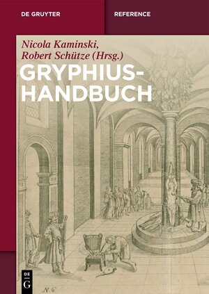 Buchcover Gryphius-Handbuch  | EAN 9783111130262 | ISBN 3-11-113026-6 | ISBN 978-3-11-113026-2