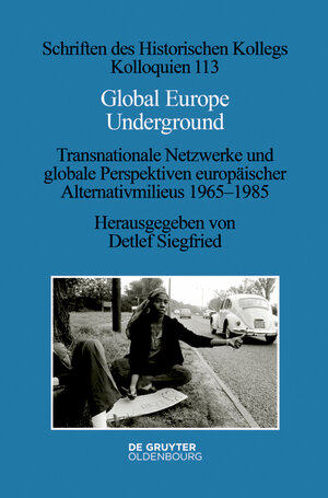Buchcover Global Europe Underground  | EAN 9783111134819 | ISBN 3-11-113481-4 | ISBN 978-3-11-113481-9
